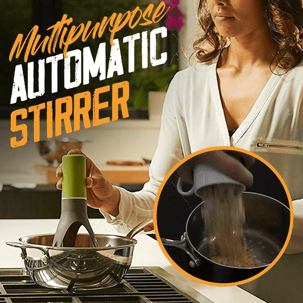 Automatic Triangle Stirrer – cookept
